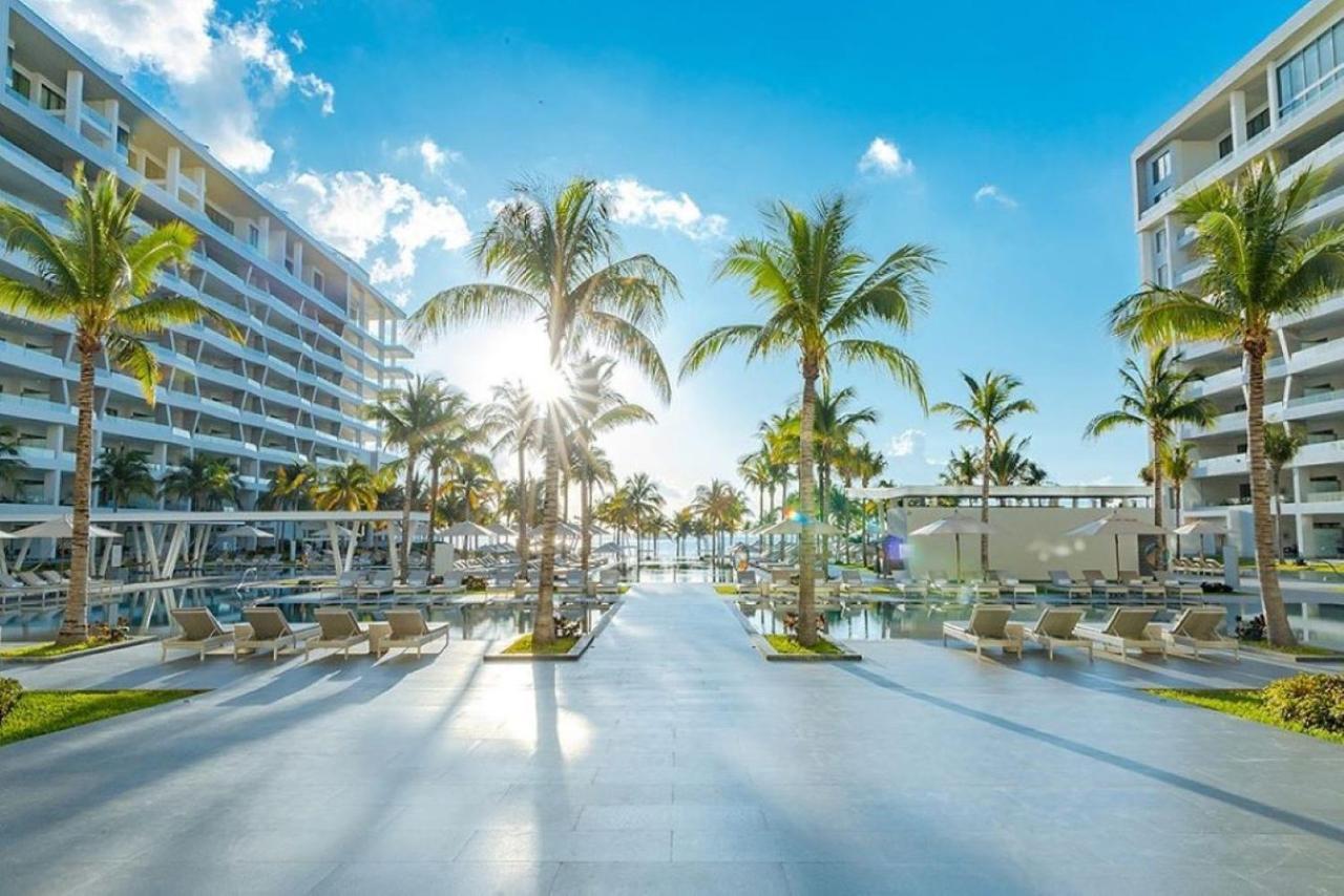 Ocean View In 5 Diamond Resort カンクン エクステリア 写真