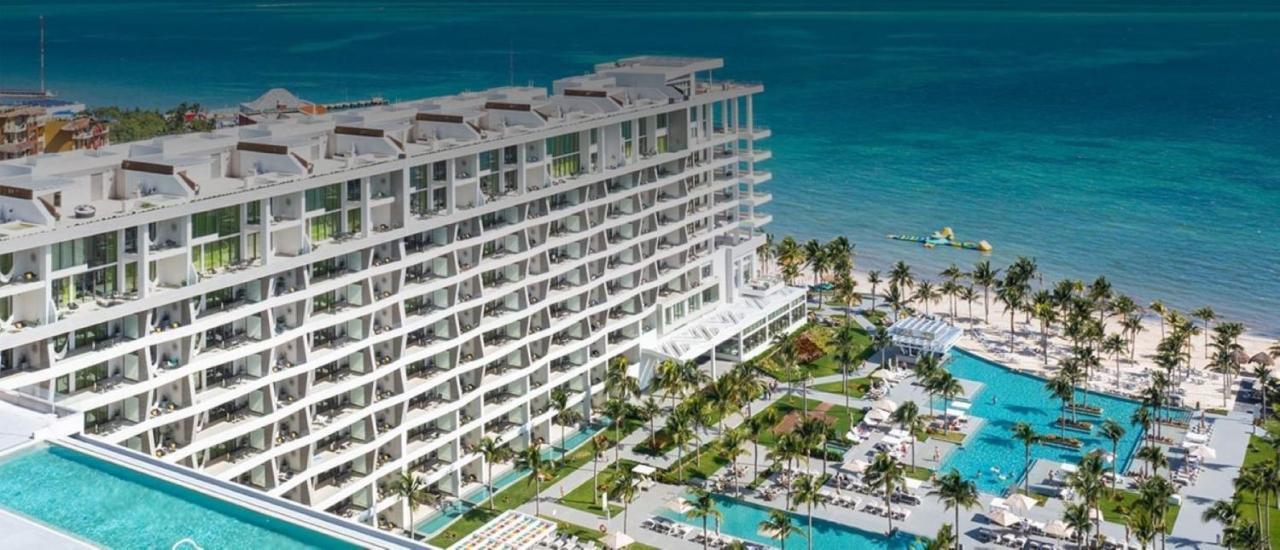 Ocean View In 5 Diamond Resort カンクン エクステリア 写真