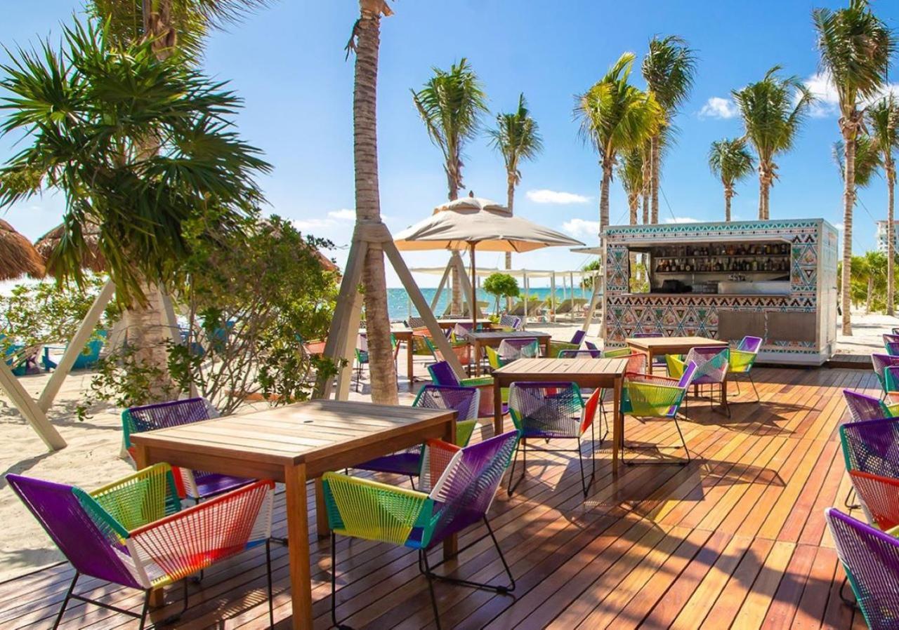 Ocean View In 5 Diamond Resort カンクン エクステリア 写真
