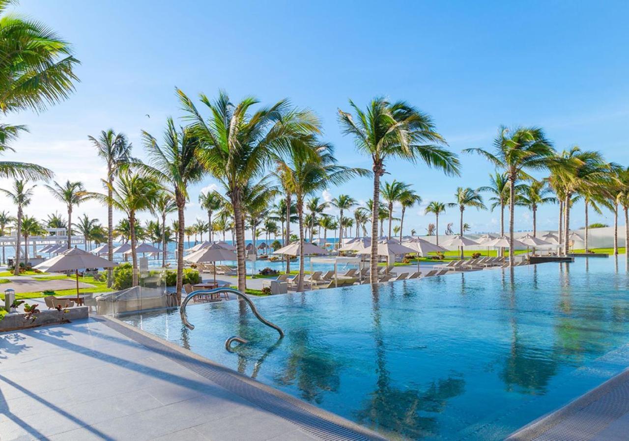 Ocean View In 5 Diamond Resort カンクン エクステリア 写真